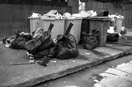 Knightsbridge Skip Hire service overview