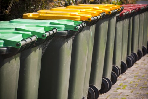 Customer support for skip hire in Knightsbridge