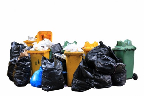 Efficient skip hire process in Knightsbridge