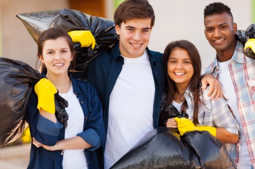Reliable waste management in Knightsbridge