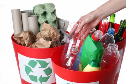 Professional waste disposal in Knightsbridge