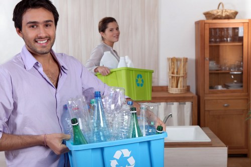 Different skip sizes for waste disposal