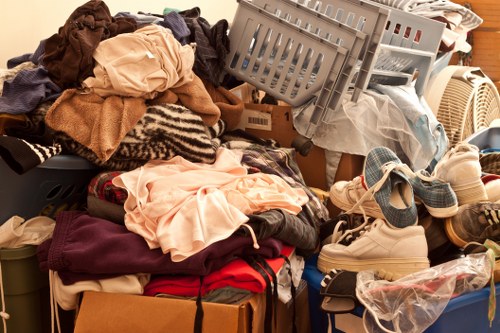 Cost-effective rubbish removal solutions for Knightsbridge residents