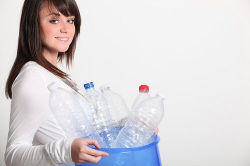 Eco-friendly rubbish removal practices in Knightsbridge