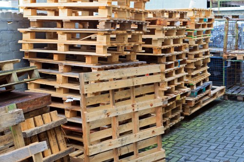 Sustainable garden waste solutions