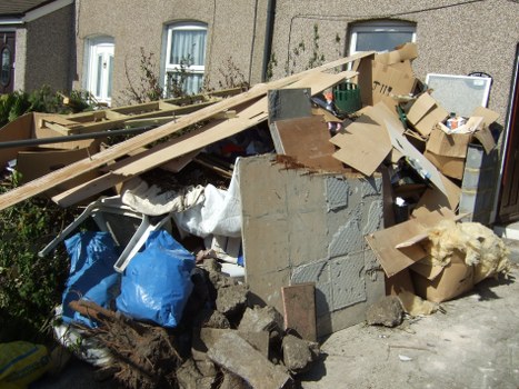 Advanced recycling technologies used in Knightsbridge