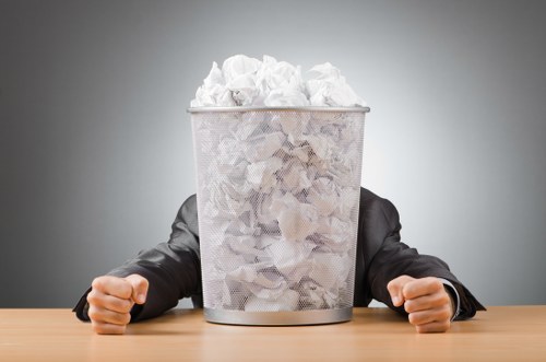 Eco-friendly house clearance with recycling and donations